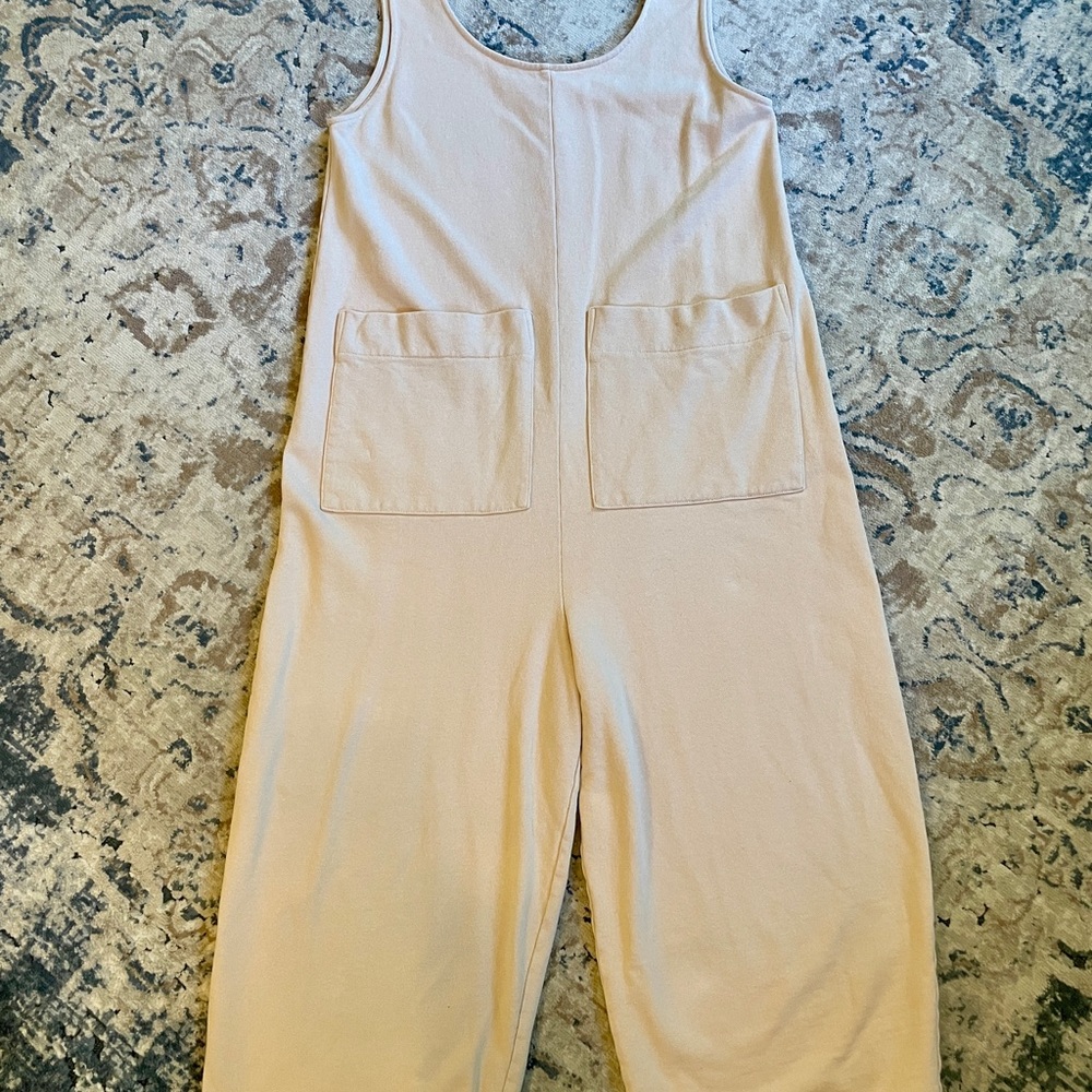 Ilana Kohn French Terry Jumpsuit